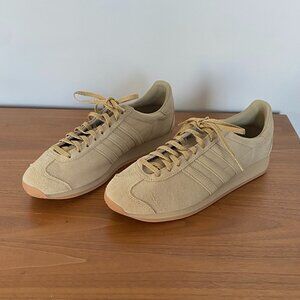 NEW Khaite x Adidas Originals OG Country “Savannah Gum” Sneakers